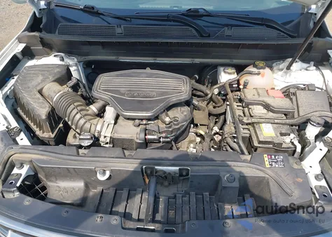 2022 GMC Acadia Awd At4 from USA, damaged, VIN 1GKKNLLS1NZ132815